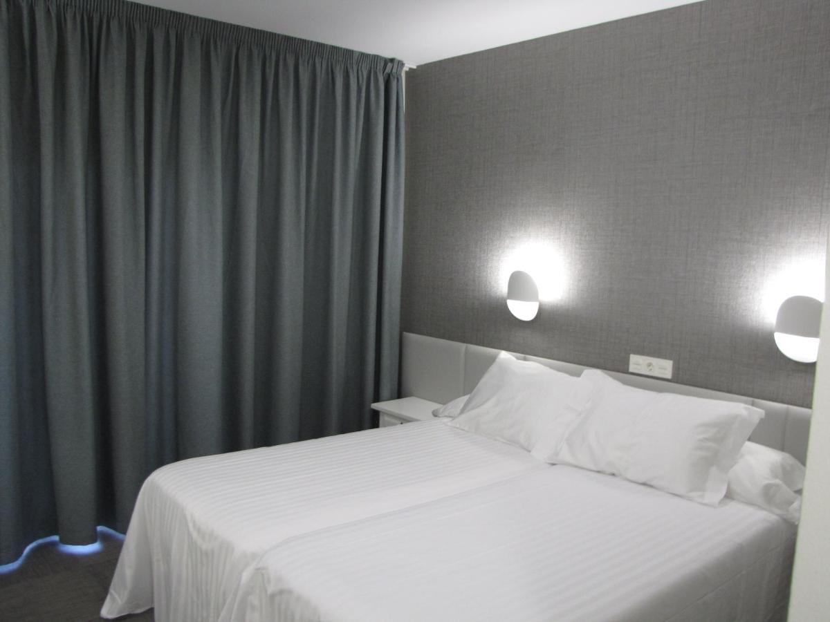 Hotel Ton Sanxenxo Εξωτερικό φωτογραφία