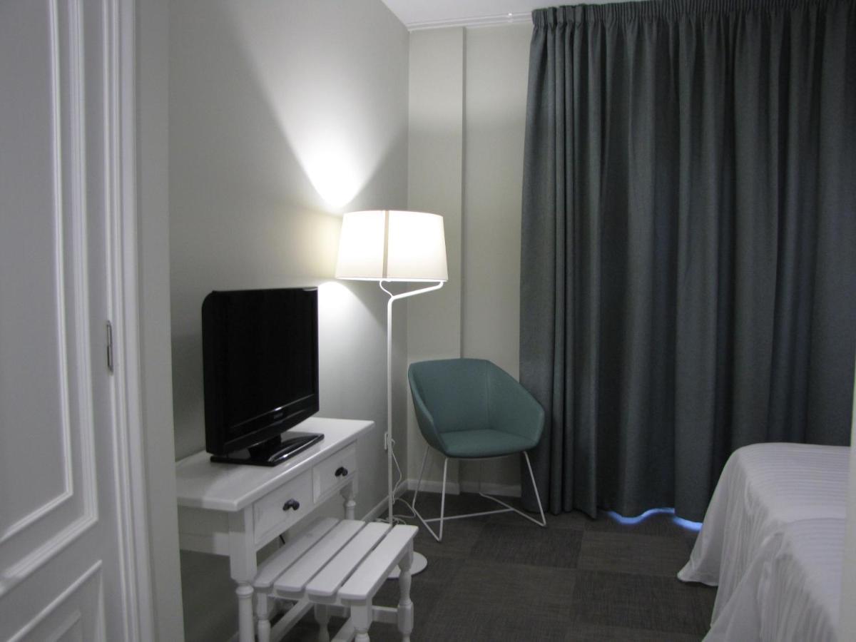 Hotel Ton Sanxenxo Εξωτερικό φωτογραφία