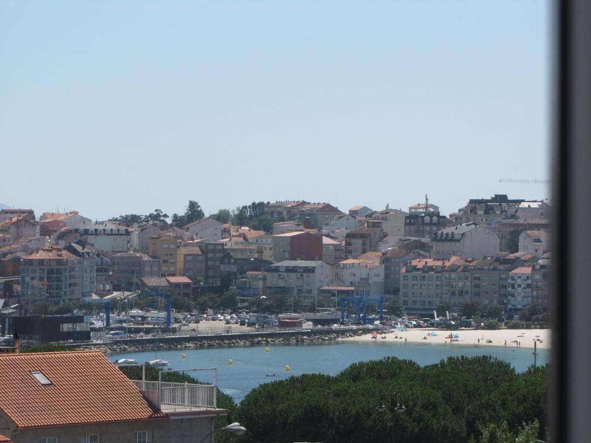Hotel Ton Sanxenxo Εξωτερικό φωτογραφία
