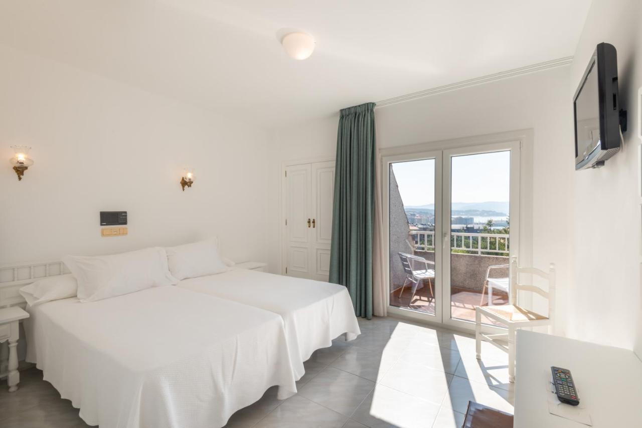 Hotel Ton Sanxenxo Εξωτερικό φωτογραφία
