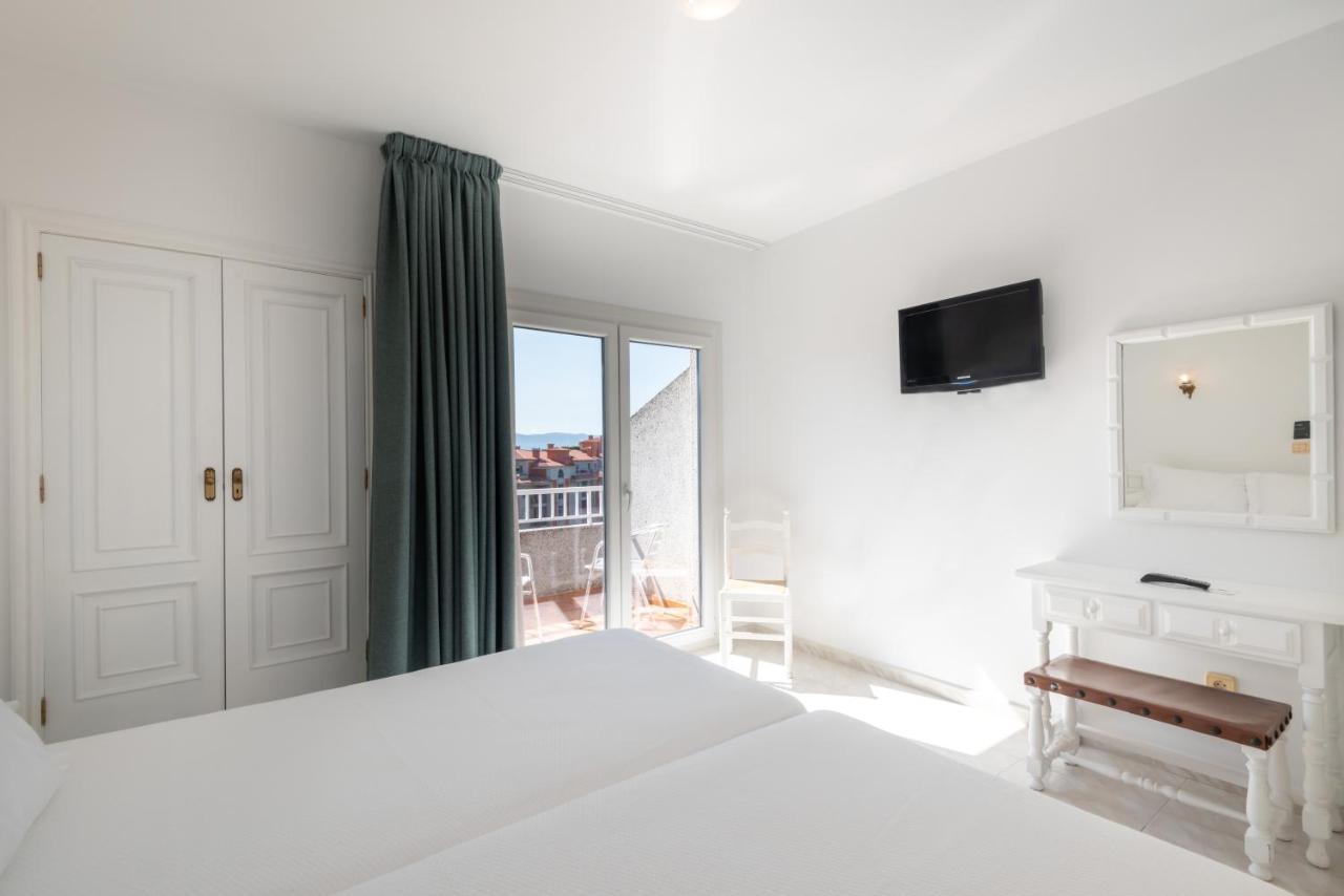 Hotel Ton Sanxenxo Εξωτερικό φωτογραφία