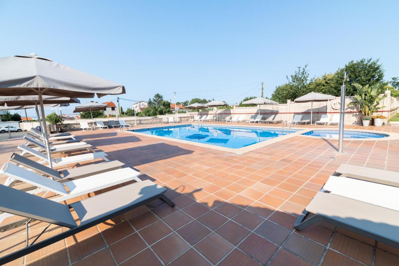 Hotel Ton Sanxenxo Εξωτερικό φωτογραφία