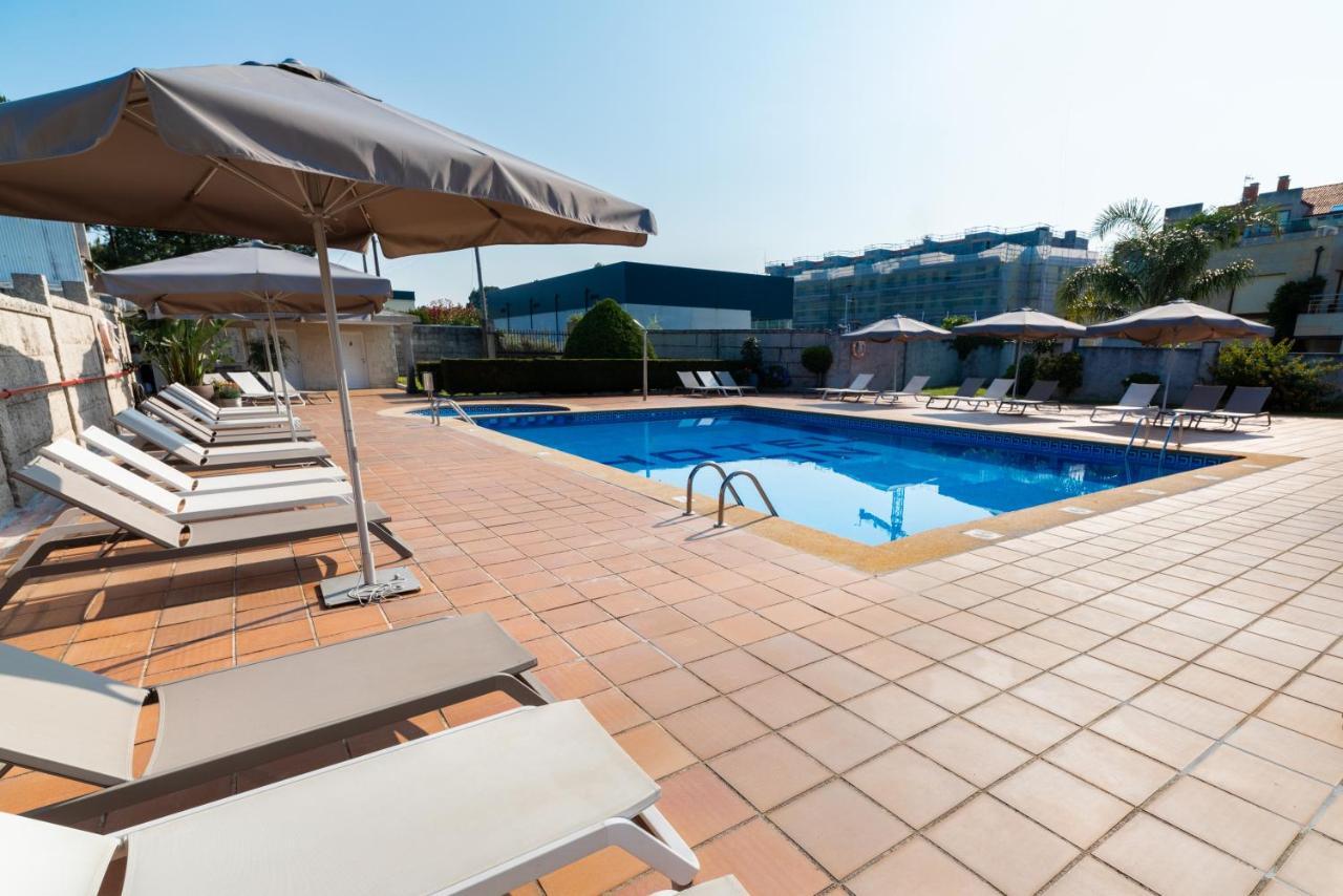 Hotel Ton Sanxenxo Εξωτερικό φωτογραφία