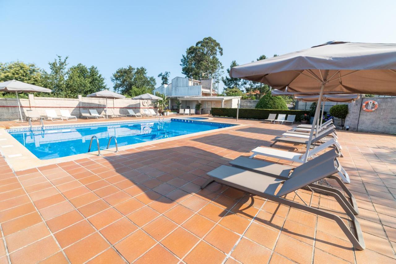 Hotel Ton Sanxenxo Εξωτερικό φωτογραφία