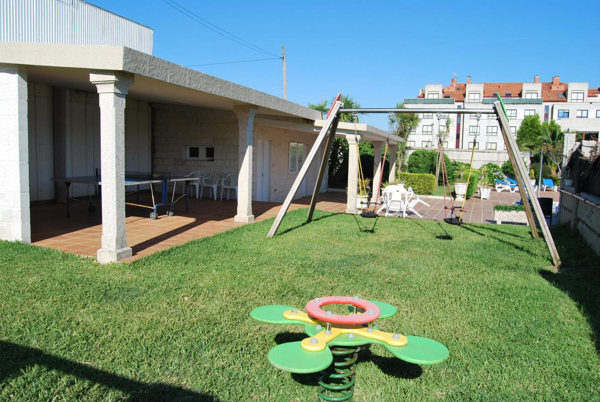 Hotel Ton Sanxenxo Εξωτερικό φωτογραφία