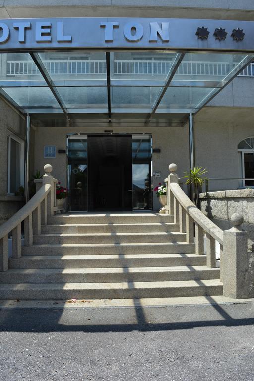 Hotel Ton Sanxenxo Εξωτερικό φωτογραφία