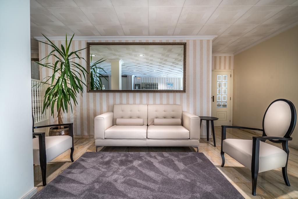 Hotel Ton Sanxenxo Εξωτερικό φωτογραφία