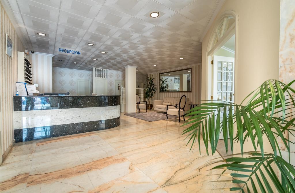 Hotel Ton Sanxenxo Εξωτερικό φωτογραφία