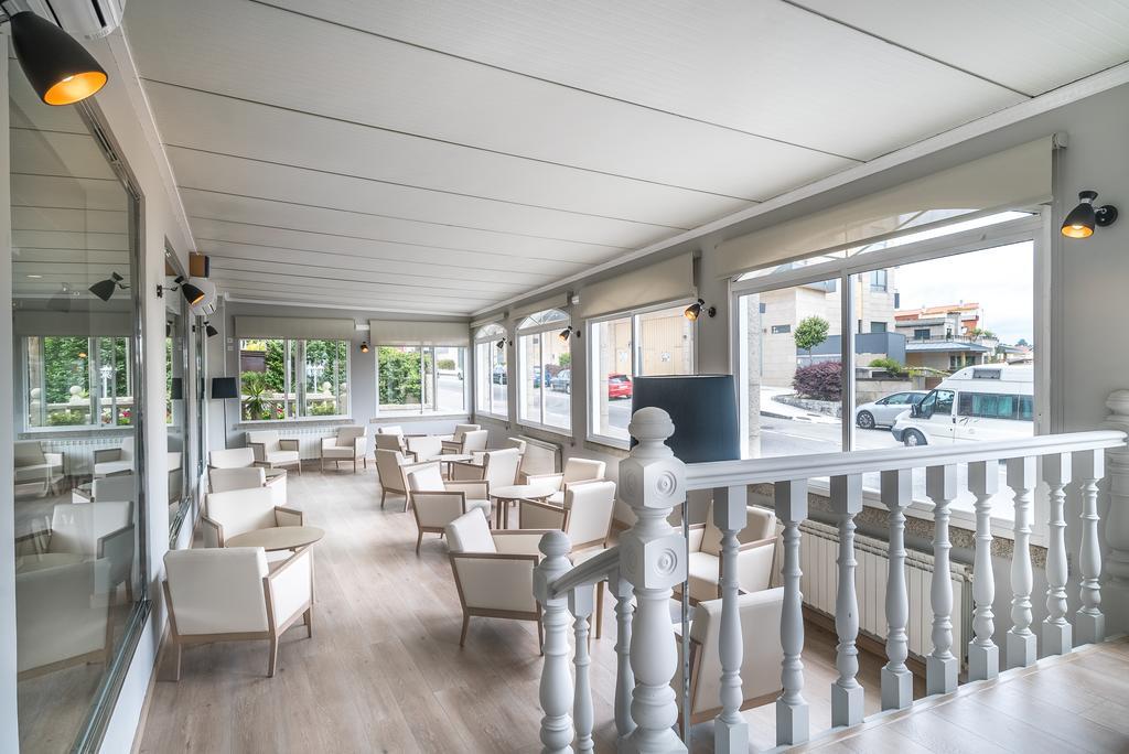 Hotel Ton Sanxenxo Εξωτερικό φωτογραφία