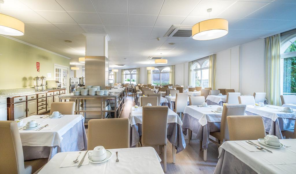 Hotel Ton Sanxenxo Εξωτερικό φωτογραφία
