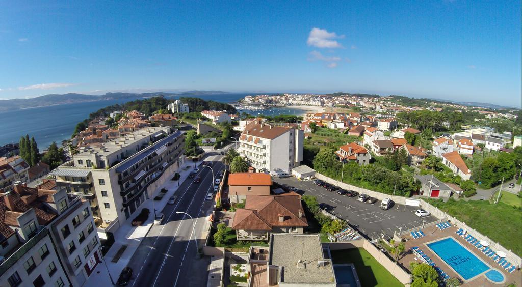 Hotel Ton Sanxenxo Εξωτερικό φωτογραφία