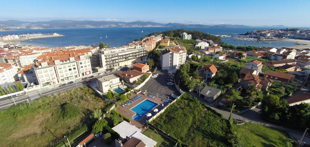 Hotel Ton Sanxenxo Εξωτερικό φωτογραφία