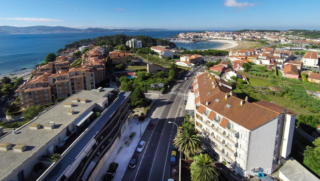 Hotel Ton Sanxenxo Εξωτερικό φωτογραφία