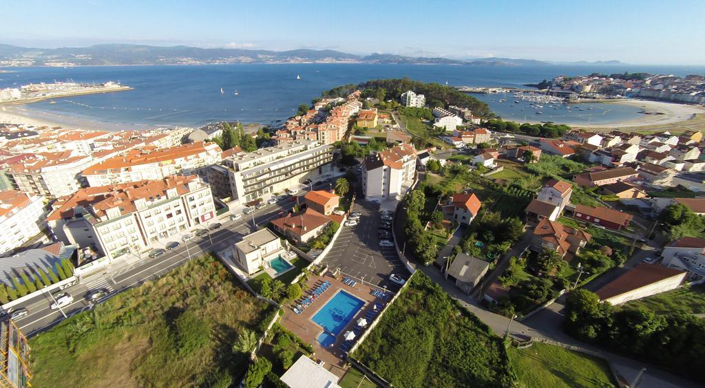Hotel Ton Sanxenxo Εξωτερικό φωτογραφία