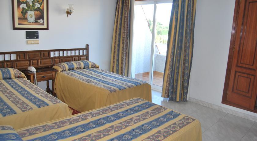Hotel Ton Sanxenxo Εξωτερικό φωτογραφία