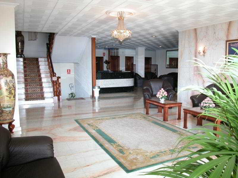 Hotel Ton Sanxenxo Εξωτερικό φωτογραφία