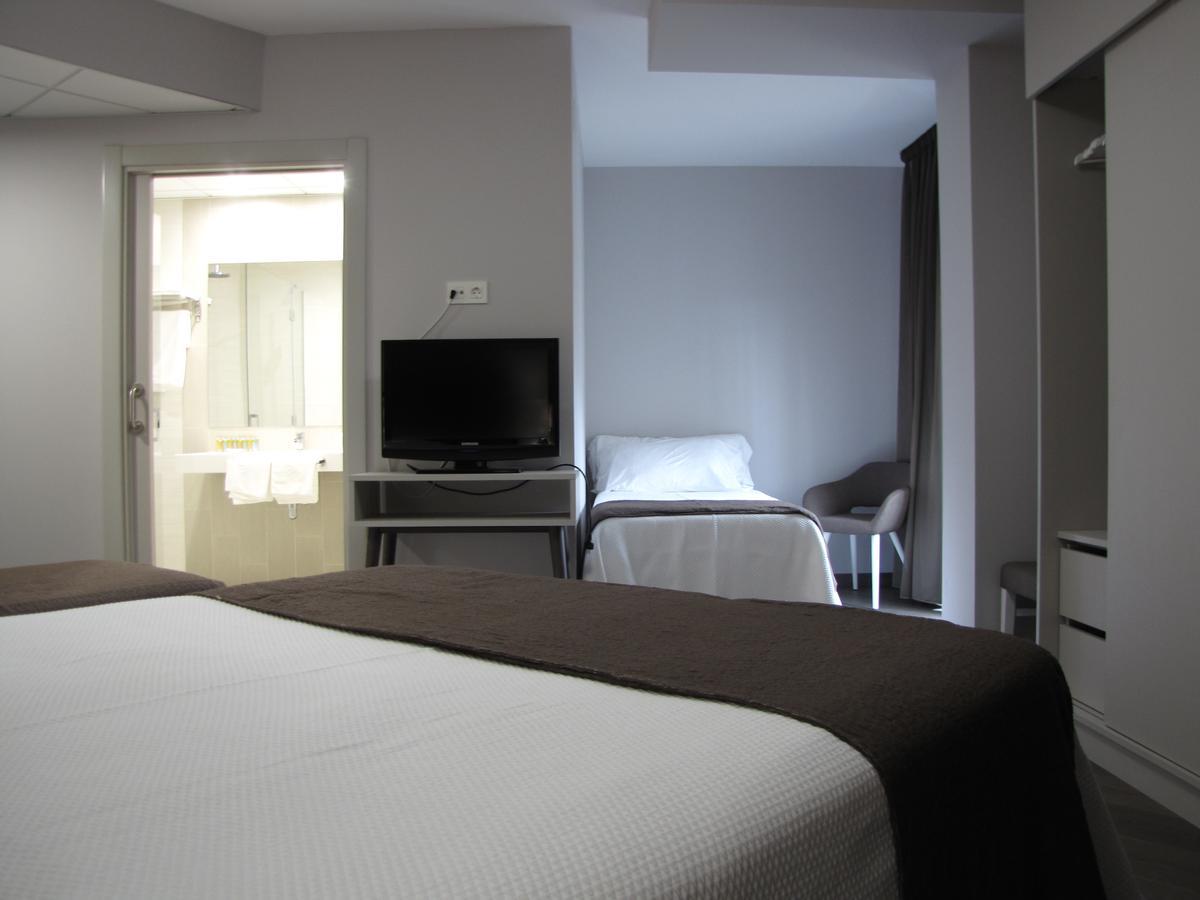 Hotel Ton Sanxenxo Εξωτερικό φωτογραφία