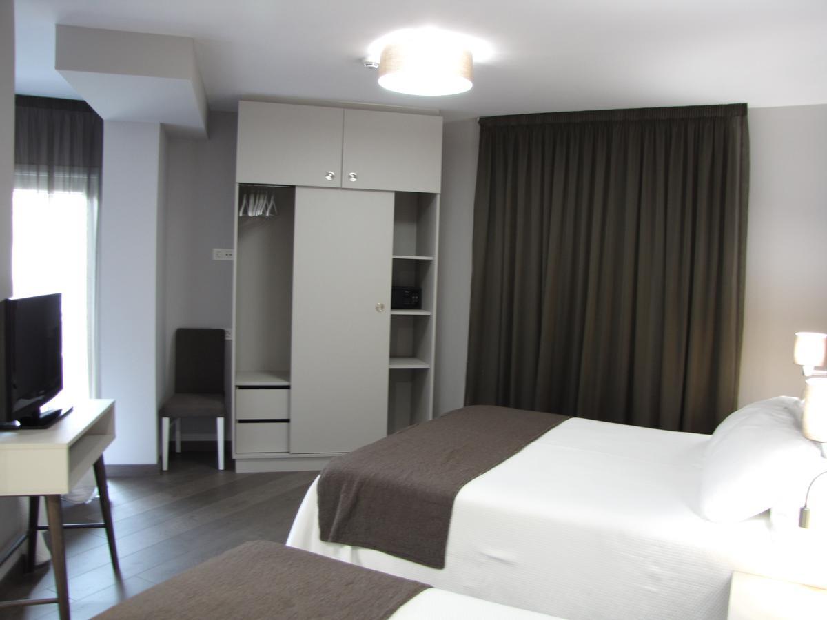 Hotel Ton Sanxenxo Εξωτερικό φωτογραφία